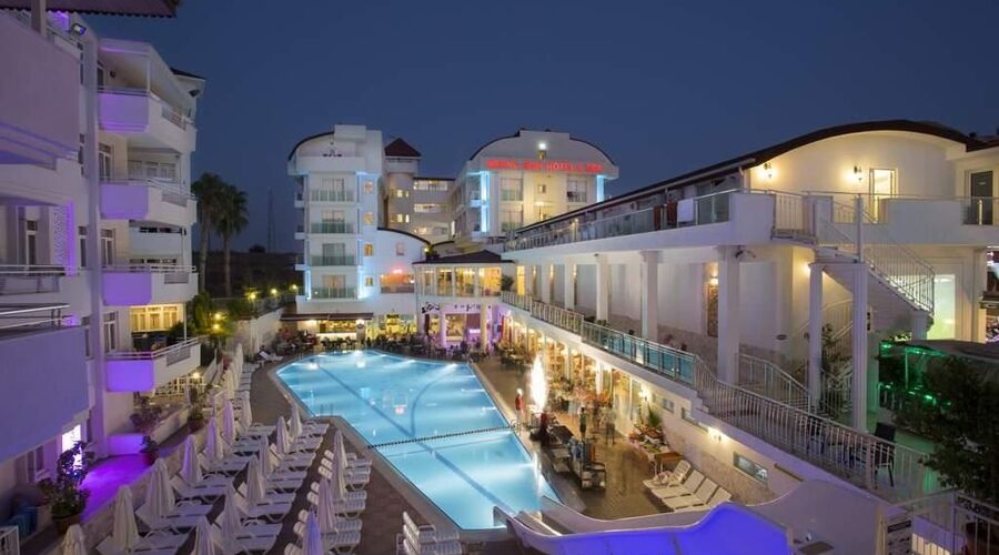 MERVE SUN HOTEL & SPA