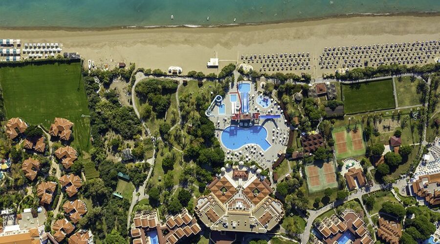 AQUWORLD BELEK