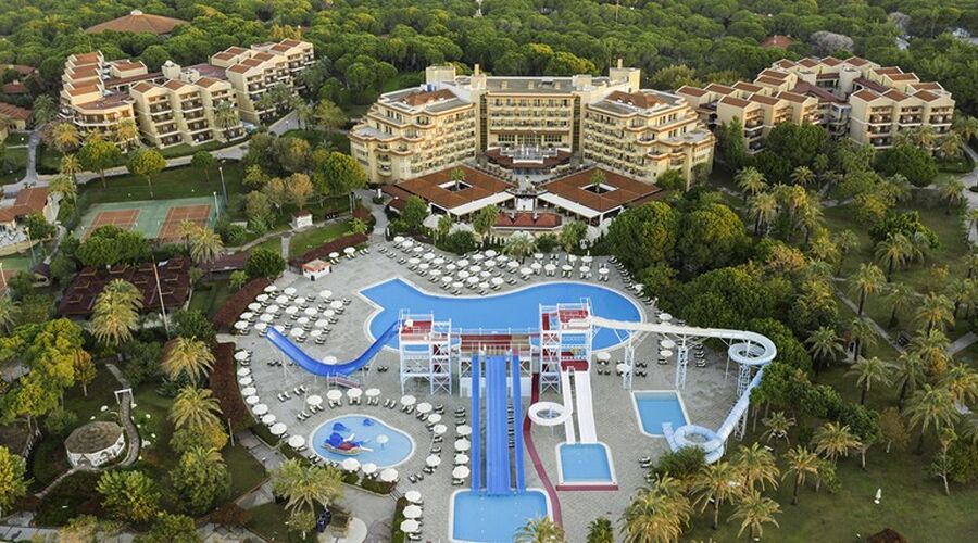 AQUWORLD BELEK