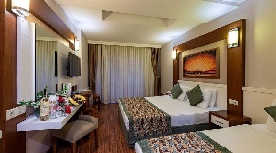 KEMER VIKING STAR 4 GECE 5 GÜN HER ŞEY DAHİL