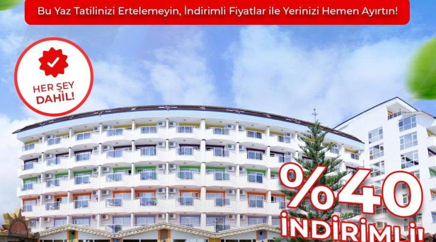 ALANYA FİRST KLASS TURU
